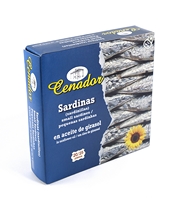 Sardinilla en Aceite Vegetal 20/25 RO-280